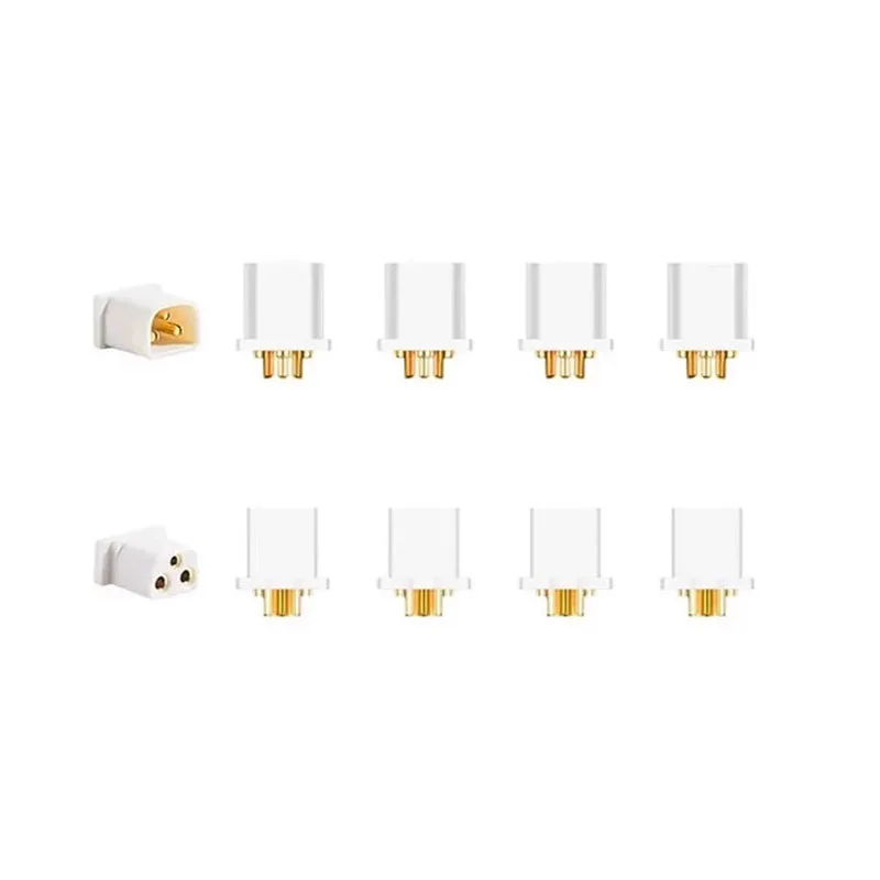 

2S Lithium Battery Charging Discharging Head BT3.0 Female Male Charge Plug Charger Adapter for BetaFPV RC Drone Power