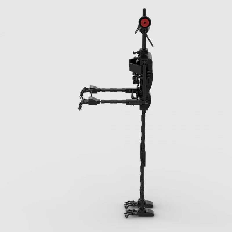 

Toilet Man Traffic Light Boy MOC building blocks compatible with small particle mecha figurines, adult stress-relieving toy