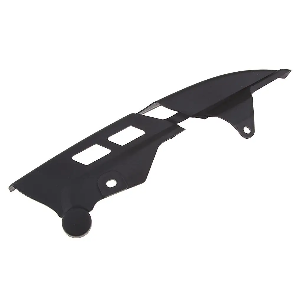 Motorcycle Chain Guard Protector Heavy Duty Plastic Chain Cover for Honda XR50 CRF50 70cc 110cc Pit Bike Accessories