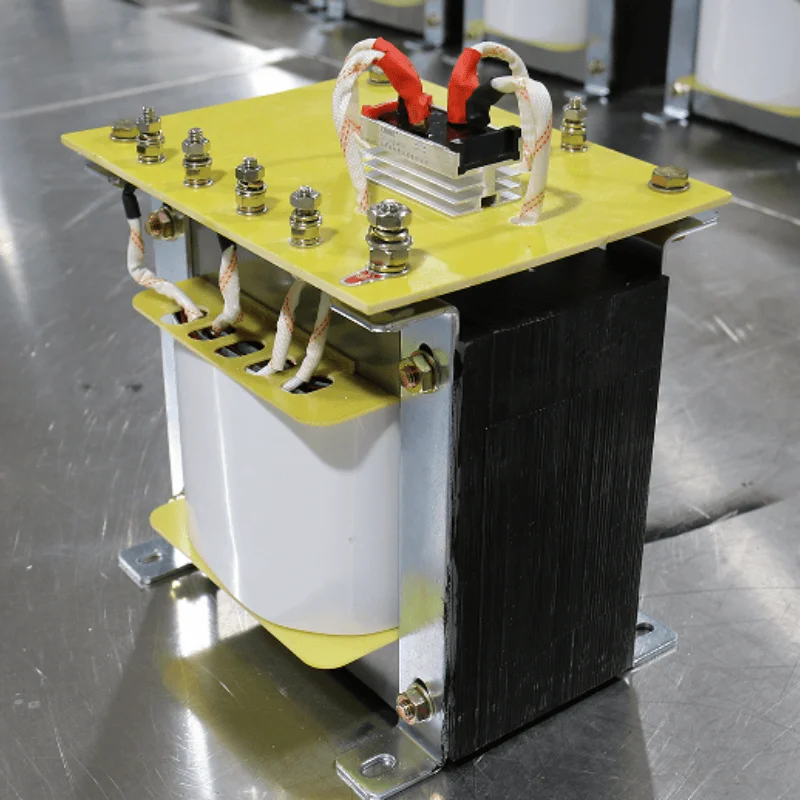 Single-phase isolation transformer, control transformer 380V to 220V to 110V single-phase transformer