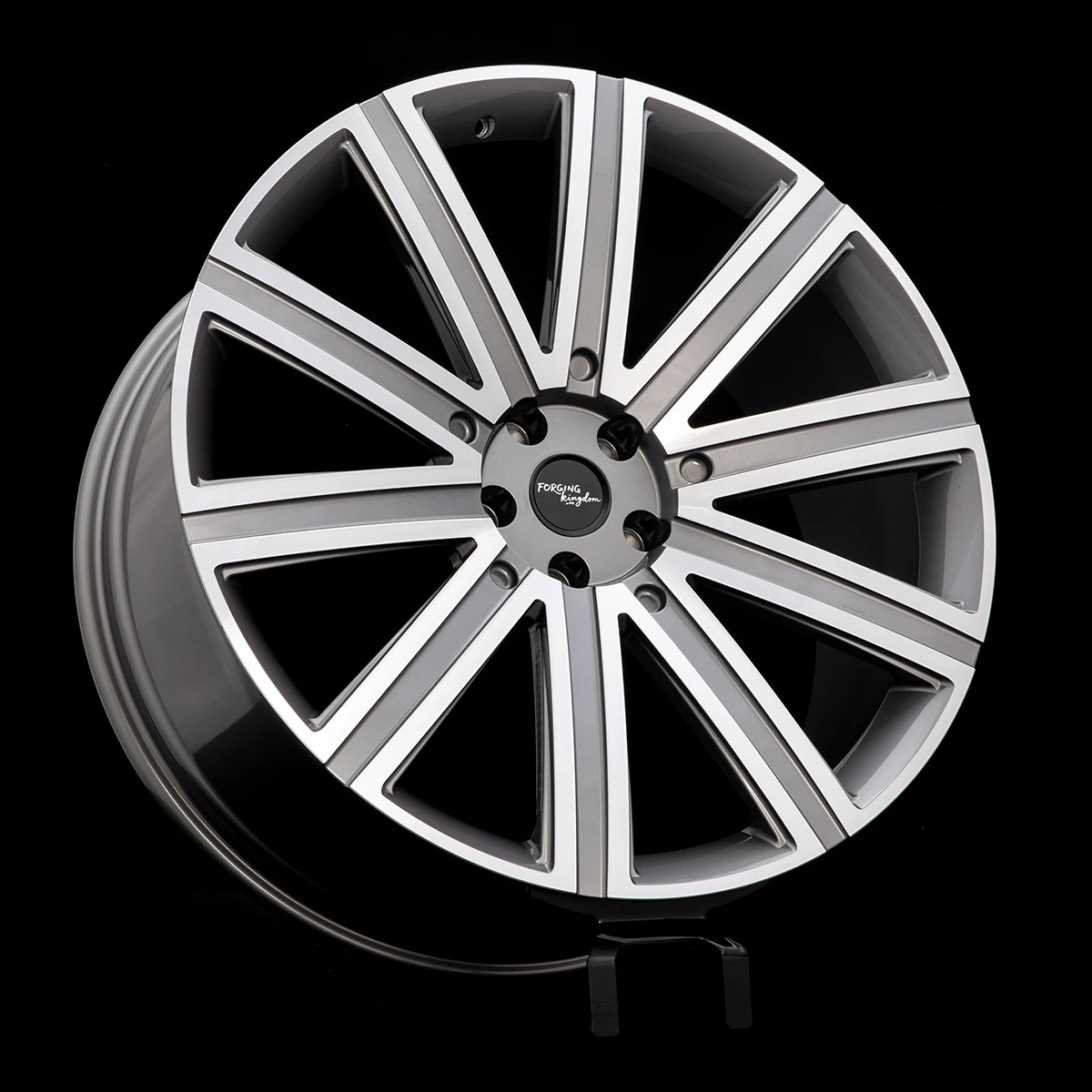 Xianglun High Quality FORGING KINGDOM 6061-T6 Aluminum Alloy Multi-Spoke Wheels Custom Forged 2122 23 24 New 2-Year Warranty Pas