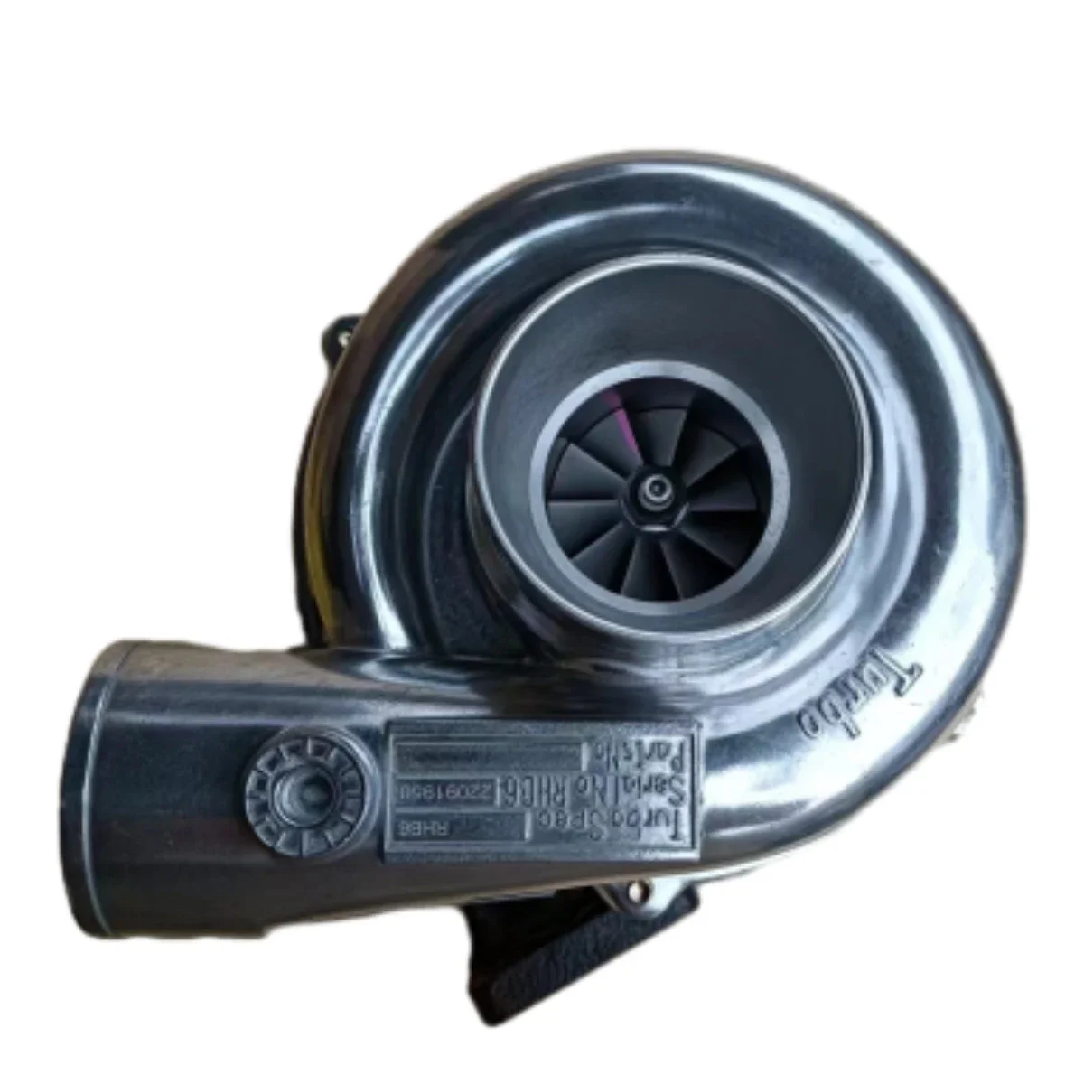 

CSJHPSS IHI RHB6 Turbocharger 124401-18000 for 4phl-tn Generator