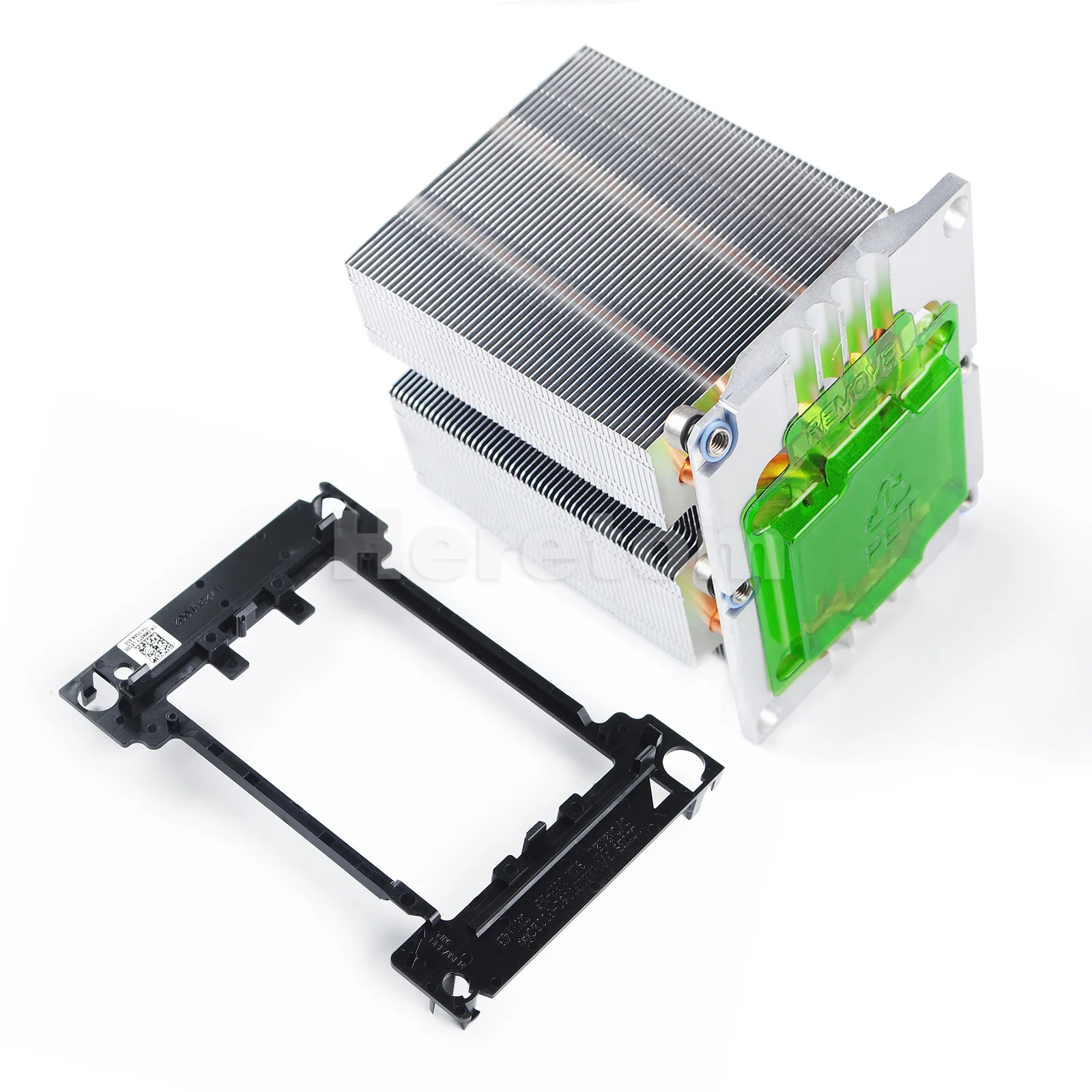 NEW CPU Heat Sink for Dell Precision Tower 7920 T7920 R5NN8 +Heatsink Cage Bracket WN9TY 0R5NN8 0WN9TY