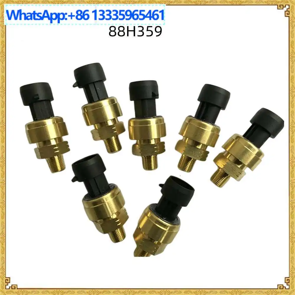 For air compressor resurgence temperature sensor 88H359, buy and consult customer service.
