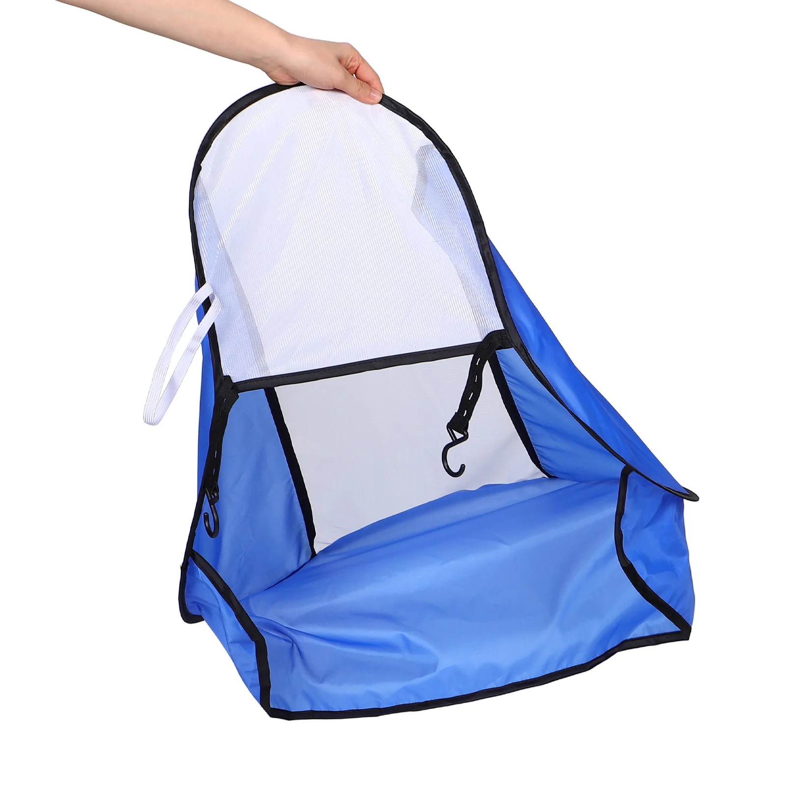 

Universal Car Sunshade for Front Seat UV Protector Breathable Mesh Auto Visor Portable Seasonal Sun Blocker Shades