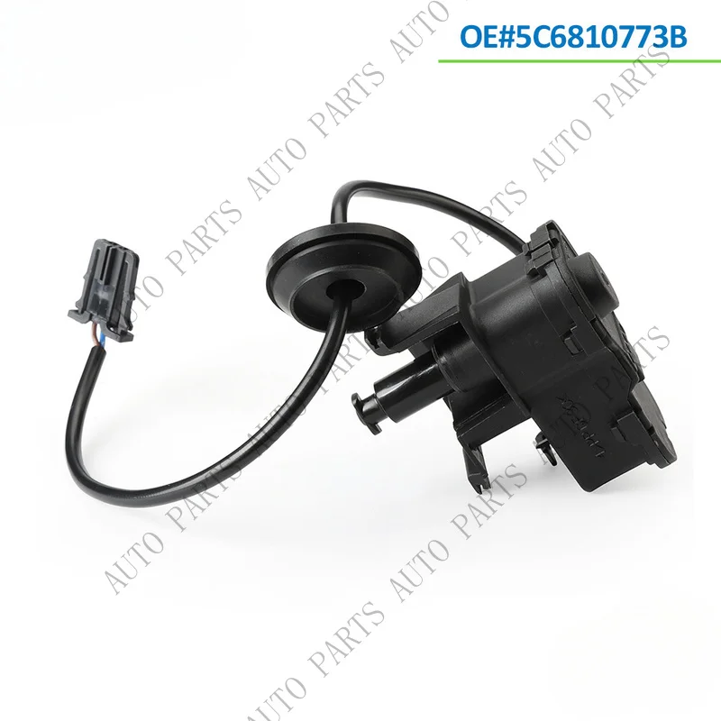 A+ New For Volkswagen Jetta 2011-2019 Fuel Filler Door Lock Actuator 5C6810773H