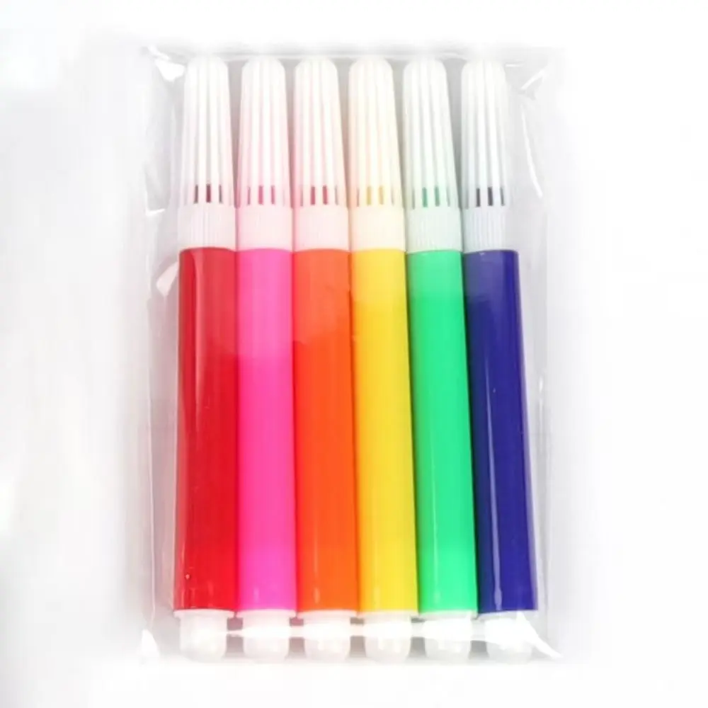 Drawing Papers Squeegee Art Paint Kit DIY Material Animal Pattern Rainbow Dot Scratch Painting Arts Painting Teaching Tools