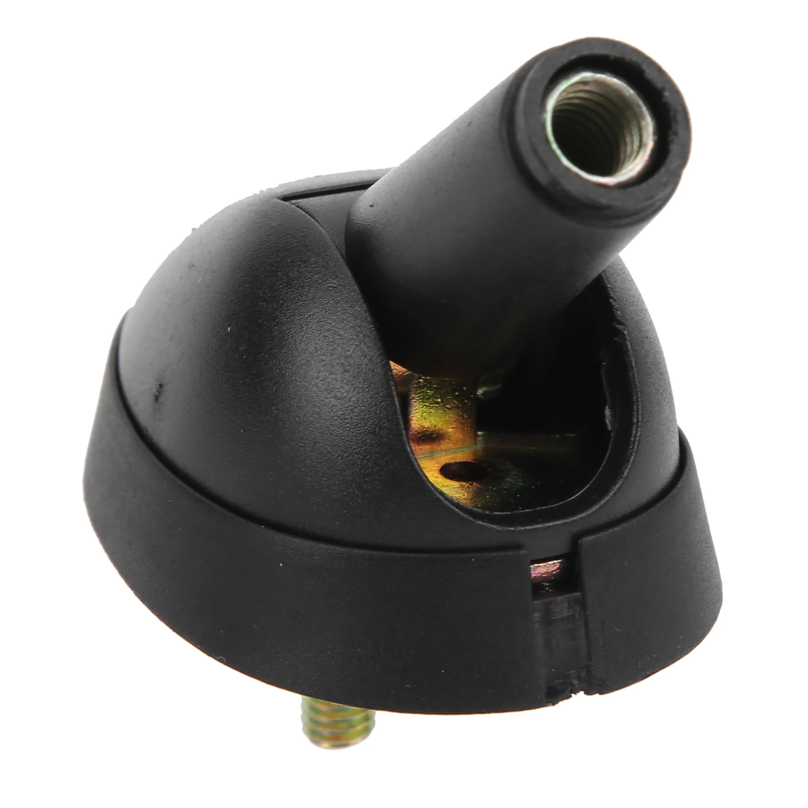 

Автомобильная антенна, адаптер базы антенны, черный для Fiat Punto Doblo Brava Bravo Seicento Ducato 1995-2005, FM-радио, автоаксессуары