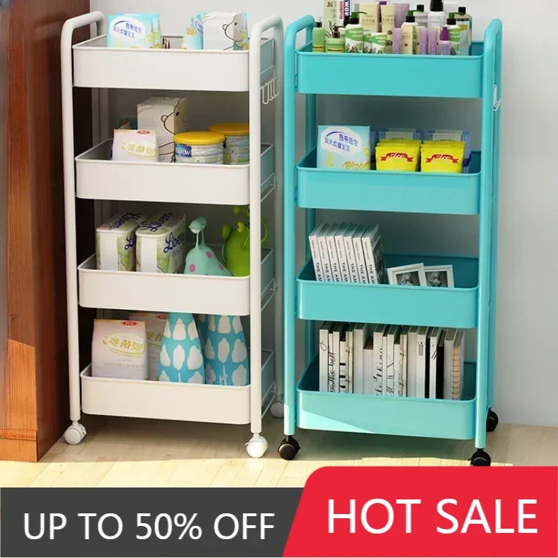 

Professional Household Salon Furniture Beauty Cosmetic Accessories Auxiliary Trolleys Spa Saloon Storage Carrito Auxiliar