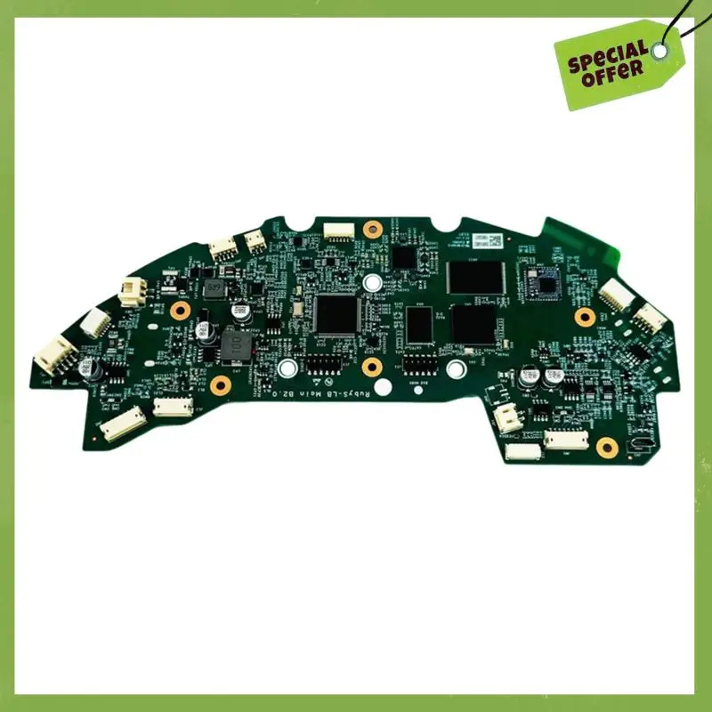 

ABGP-Motherboard For Roborock S60 Pure/S65 Pure Vacuum Parts Rubys_LB European Version Long Lasting Spare Accessories