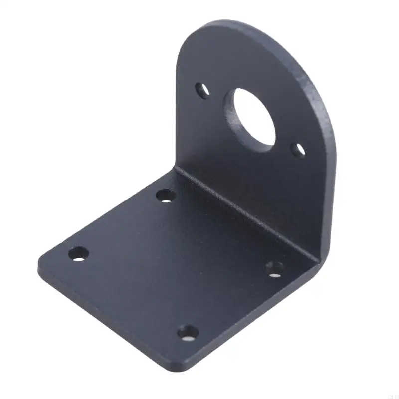 124B Durable Motor Bracket for 550 545 555 540 Stepper Motor RC Boat/Car Model Mount Bracket Aluminium Alloy Mounting Bracket