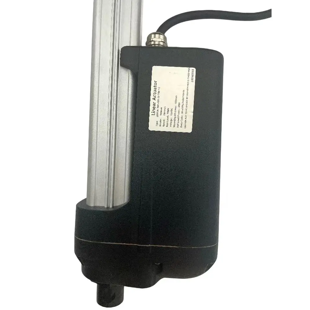 Hot Sale Customized Linear Actuator With Hall Sensor For Agricultural Robot