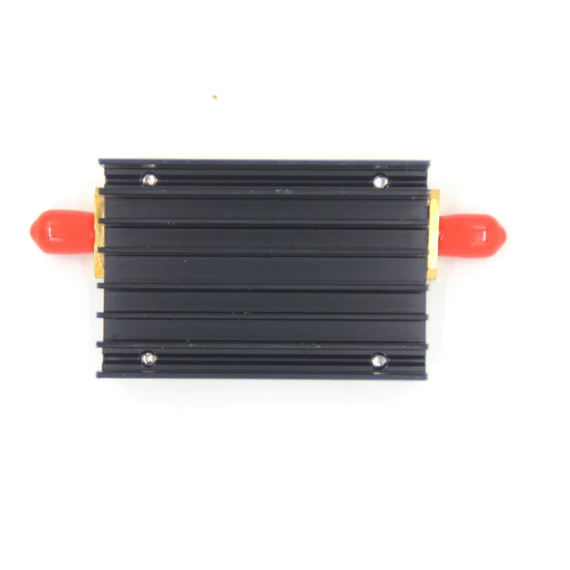 AMPLIFICADOR DE POTENCIA RF, transmisor FM de 35dB, 1MHz-700MHZ, 3,2 W, HF, VHF, UHF, + 15V DC