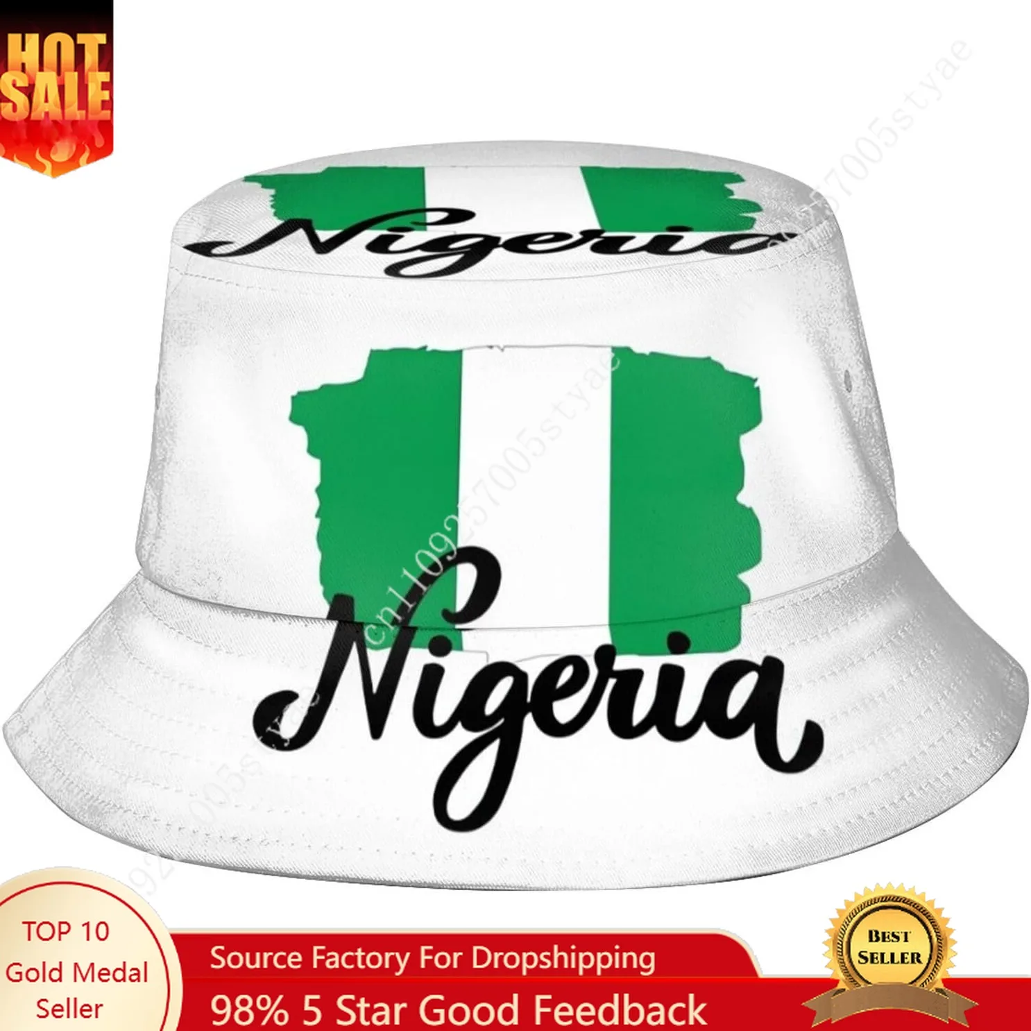 

National Flag Hat Bucket Hats Men Women Packable Fisherman Cap Fashion Sunhat Dad Hat Trucker Caps for Beach Travel