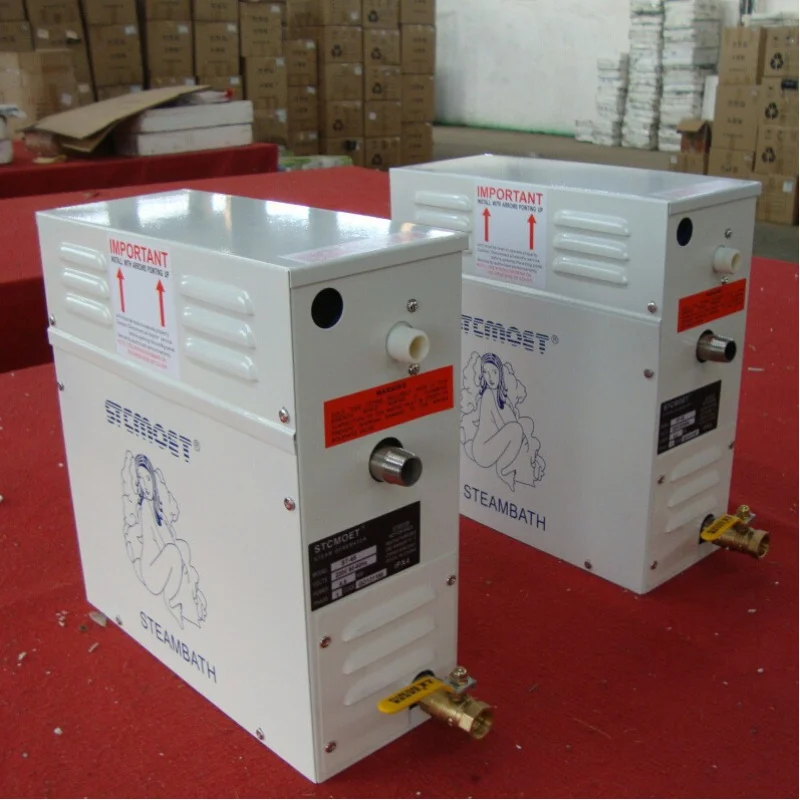 

Генератор 9 кВт для сауны, влажной паровой машины, пароварка, оборудование для фумигации