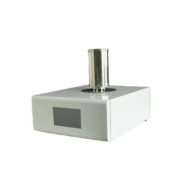 DSC Differential Scanning Calorimeter Differential Thermal Analyzer Resin Oxidation Test High and Low Cold Differential Scanner