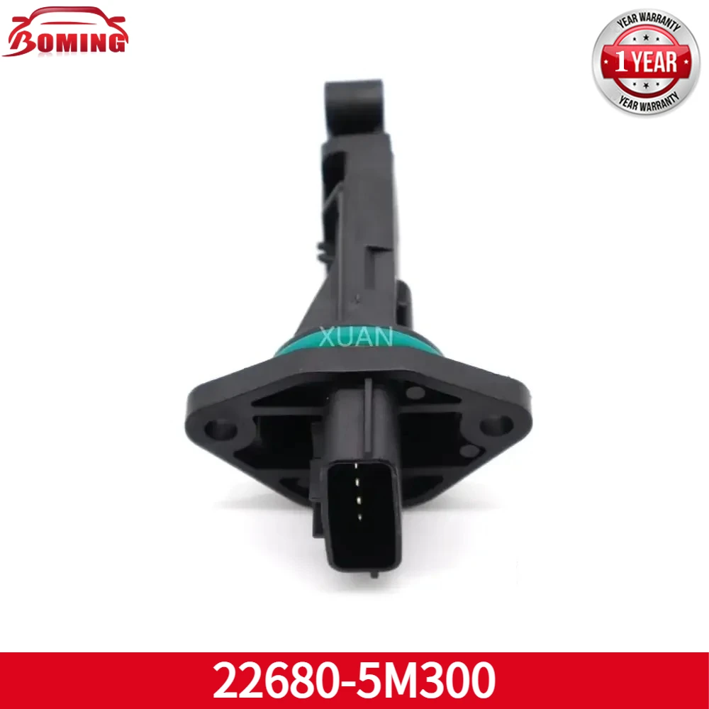 

22680-5M300 MAF MASS AIR FLOW METER SENSOR For Nissan Patrol Maxima Almera X-Trail Subaru Impreza Forester Infiniti I30 G20