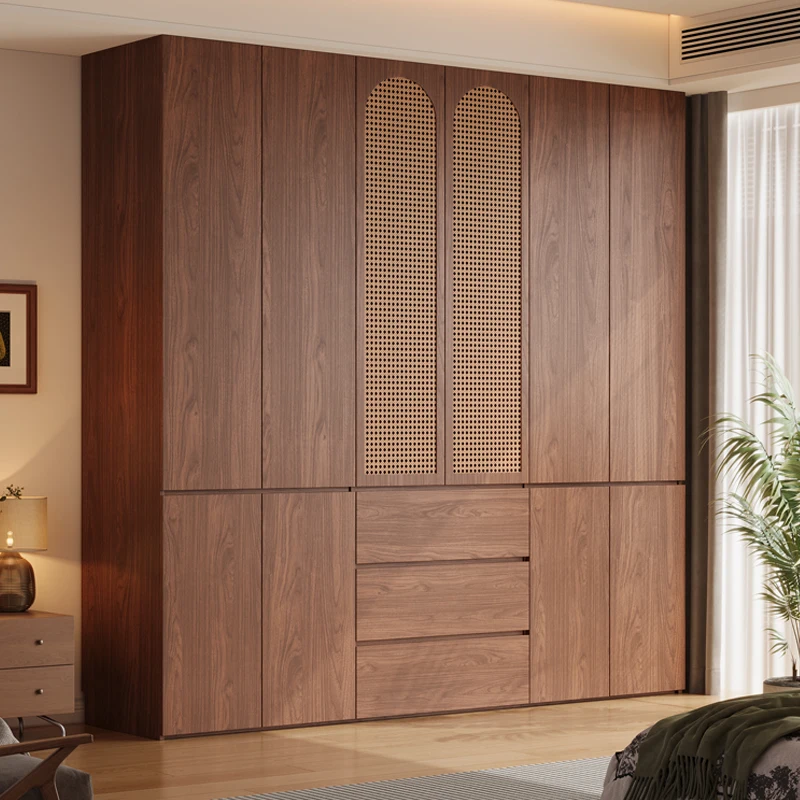 

Locker Railings Wardrobes Vintage Underwear Long Lounges Wooden Wardrobes Dressing Armoire Armario De Ropa Furniture For Home