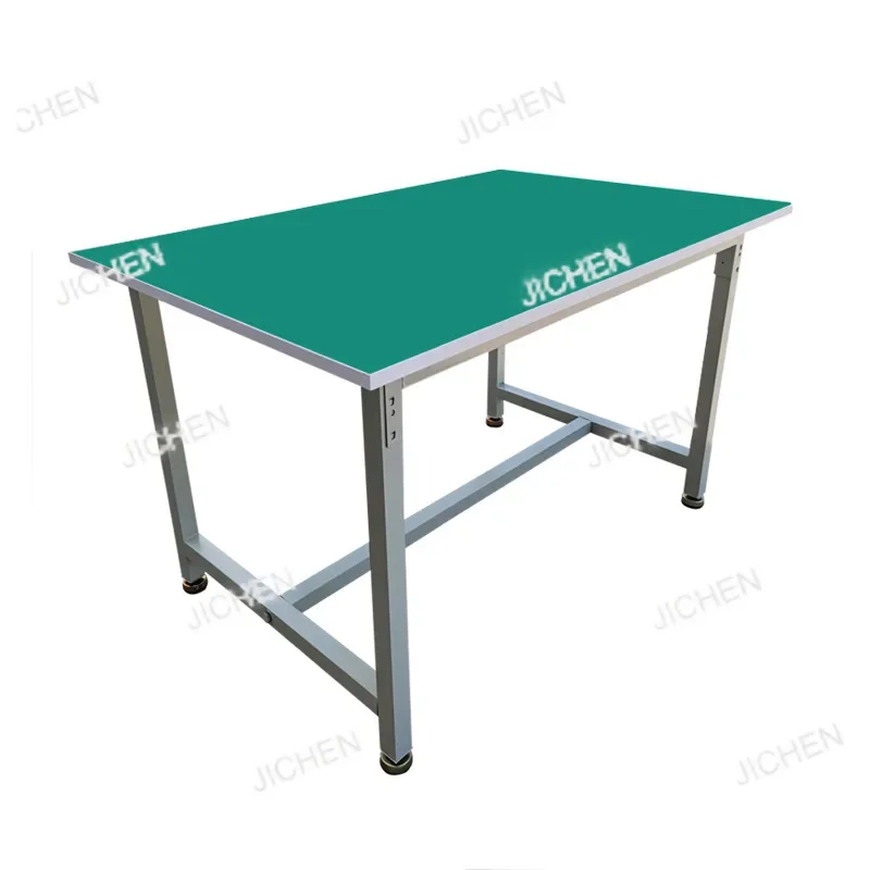 HUNAN Anti-static Workbench Workshop Assembly Console Maintenance Quality Inspection Test Bench