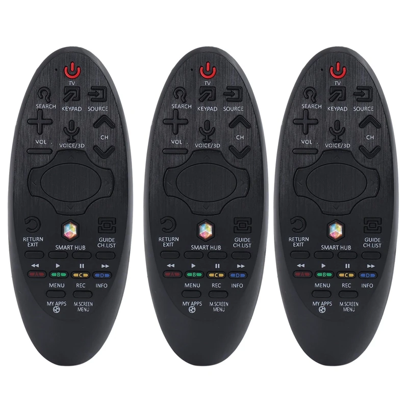 Top 3X Smart Remote Control For Samsung Smart TV Remote Control BN59-01182G LED TV Ue48h8000