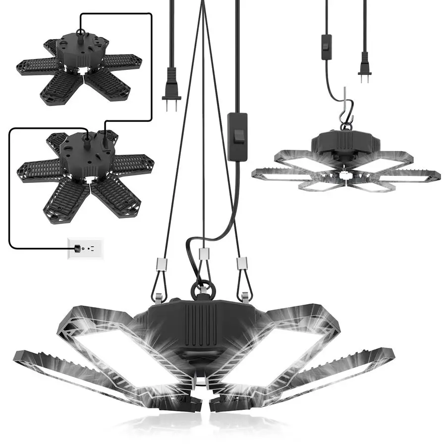 2 Pack Plug In Gara…