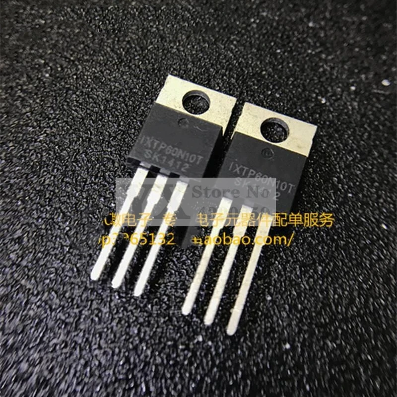 5 ���.-20 ���. IXTP60N10T IXTP60N10  FET  60N10T 60A10 0V ���ӧ֧��֧ߧߧ� �ߧ�ӧ�� �� ���ڧԧڧߧѧݧ�ߧ��
