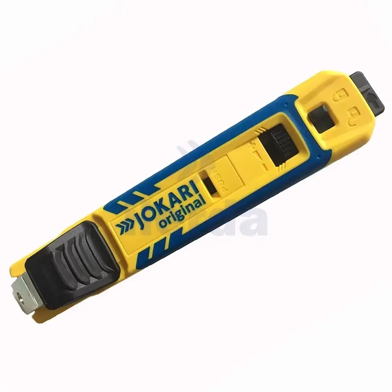 German imported JOKARI electrical cable cutter for easy and fast wire stripping 70000