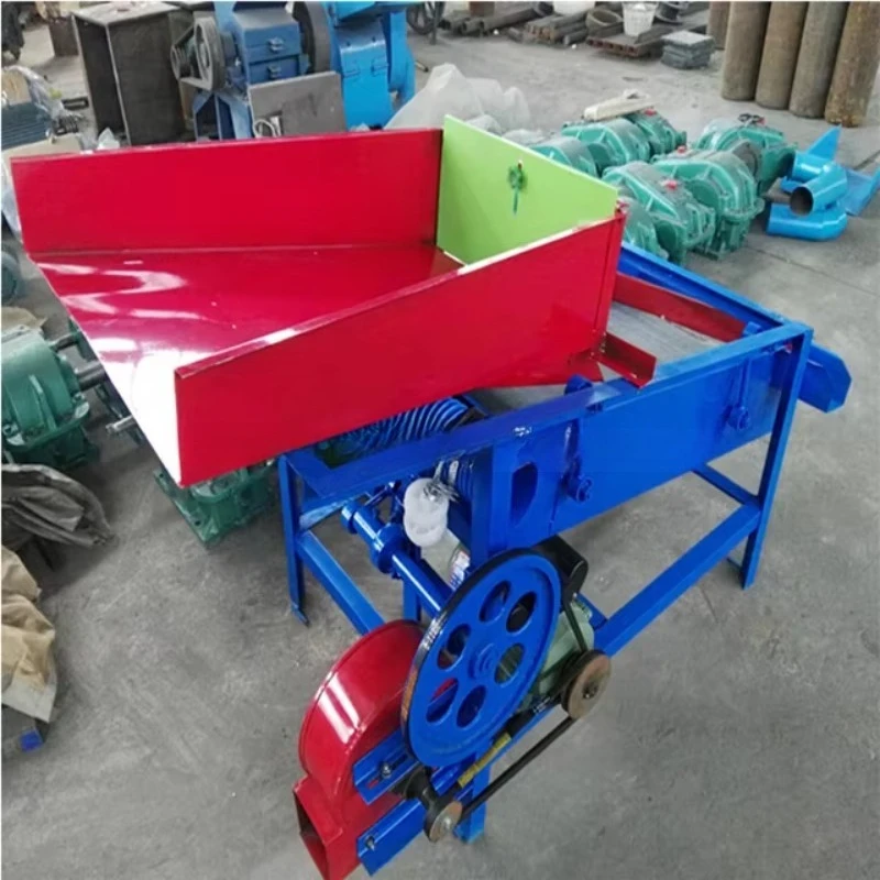 High-Efficiency Grain Sorting Machine for Agricultural Use