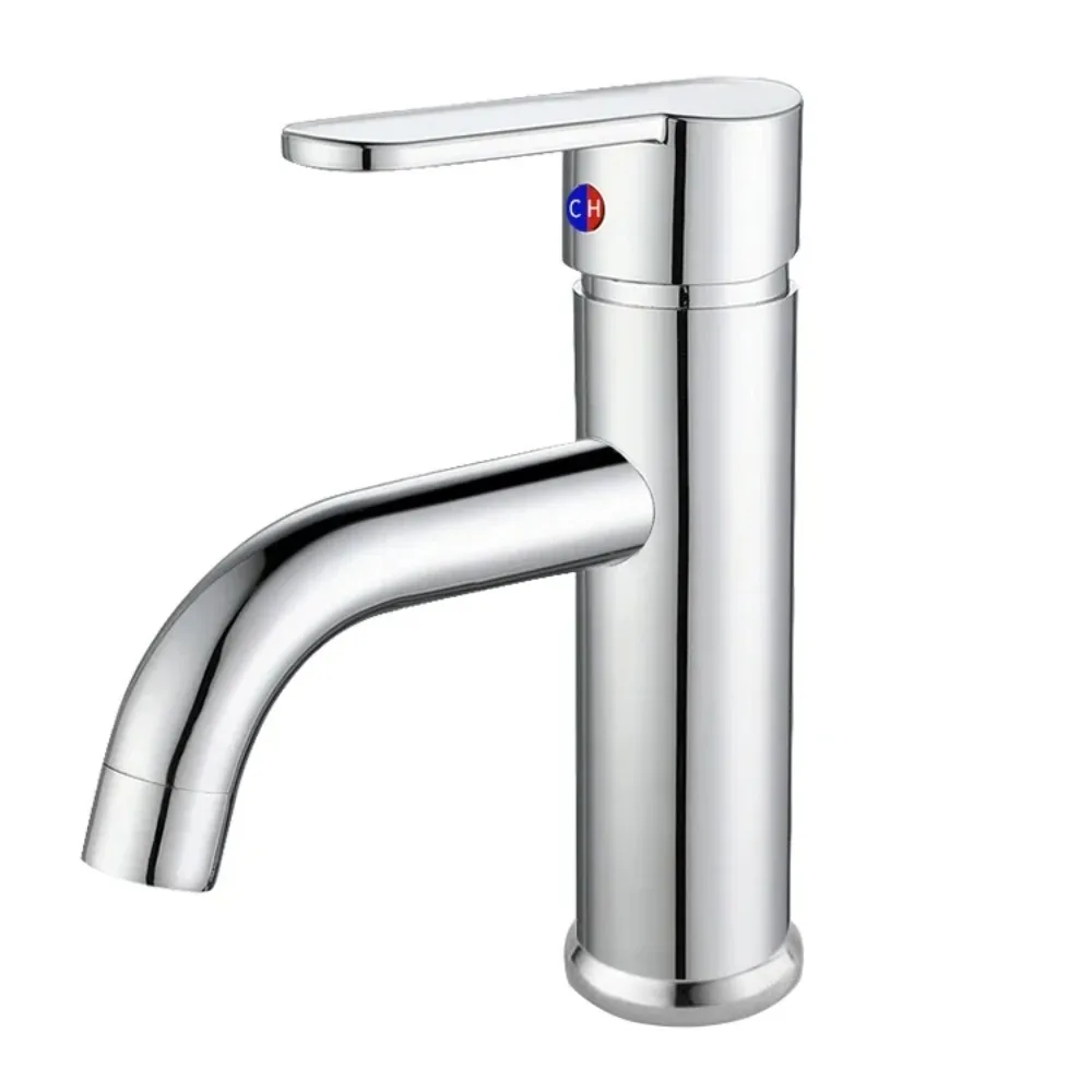 

Bathroom, Washroom, Dressing Table, Single Handle, Brass Bathroom Sink, Faucet, Brass Basin, Faucet