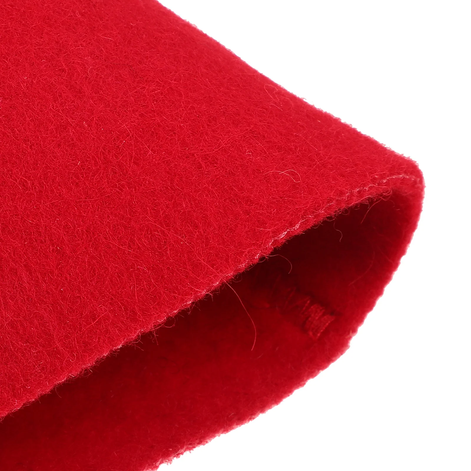 

Felt Reusable Lightweight Bathing Cap Breathable Sauna Room Hat Household Bath Accessories Shower Sauna Hat