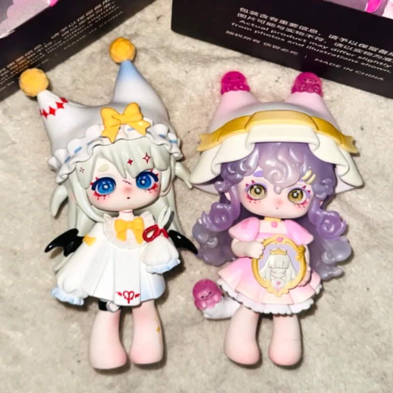 

Witch Ninita Mirror Paradise Series слепая коробка милый сказочный стиль модная игровая фигурка загадочная коробка праздничный подарок-сюрприз