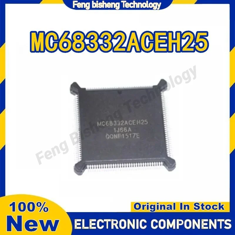 

MC68332ACEH25 32-Bit IC Chip 100% New Original in stock