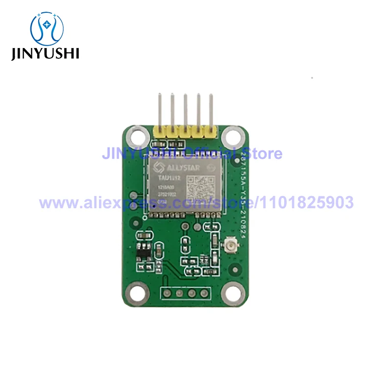 Allystar Tau1312 Gnss Core Development Board Module Gps L1 L2 L5 Beidou Galileo Glonass Output Ruwe Data