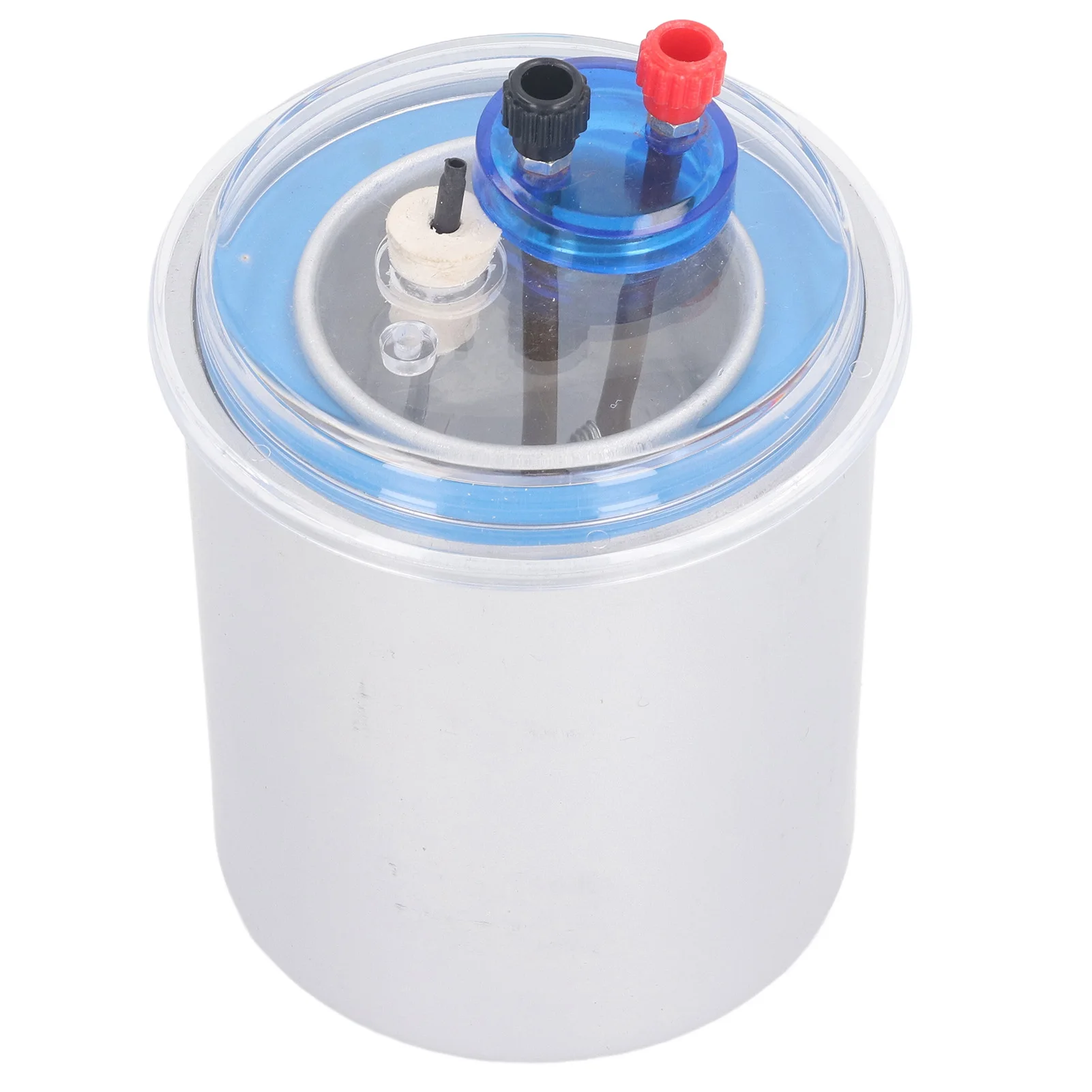 Heat Measurement Electric Calorimeter PVC Double Wall Electric Calorimeter for School Physical Electrical Laboratory Equipment