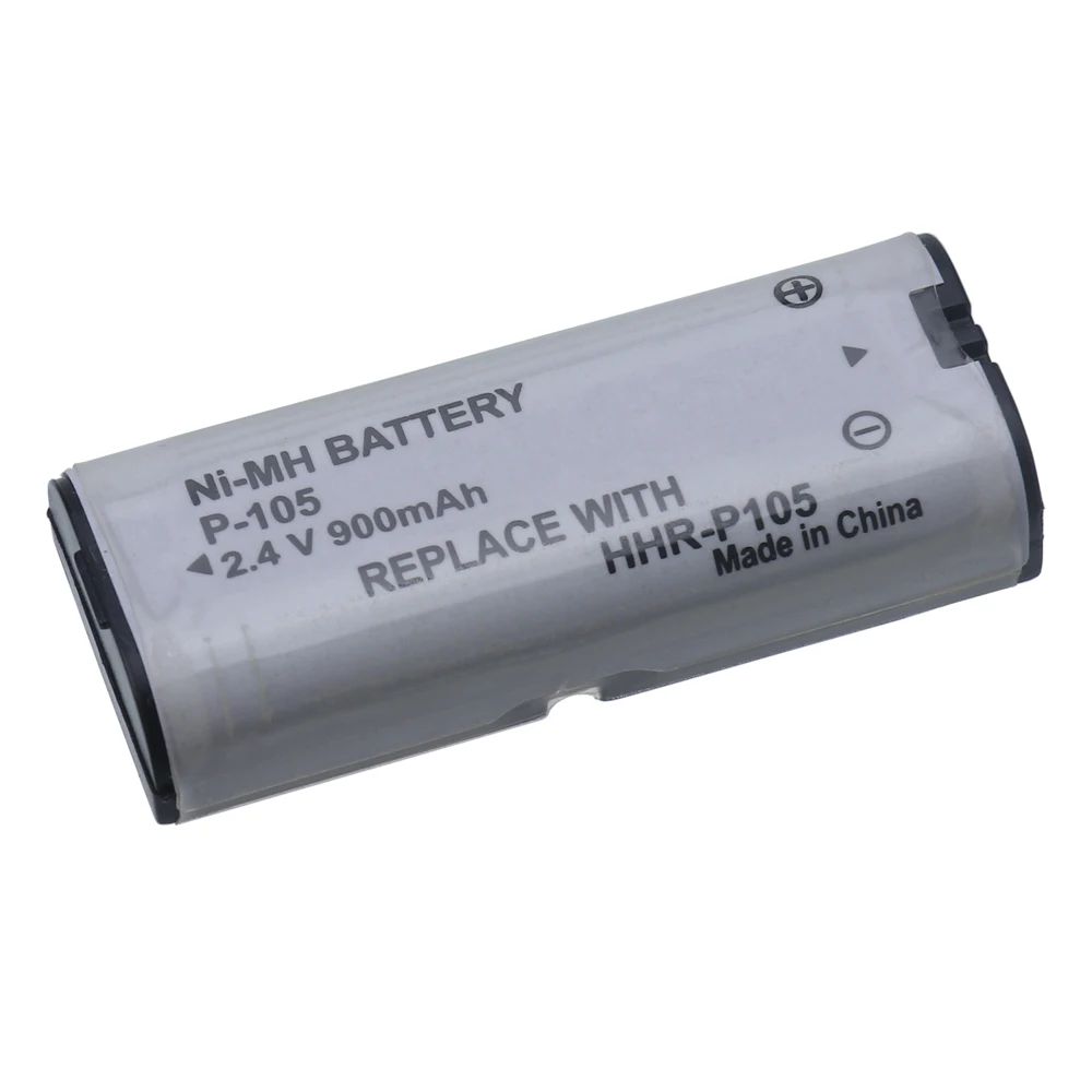 Ni-Mh HHR-P105 HHRP105A HHR P105A Rechargeable Battery Pack Cordless Phone Baterias For Panasonic HHR-P105A HHRP105A HHR P105A