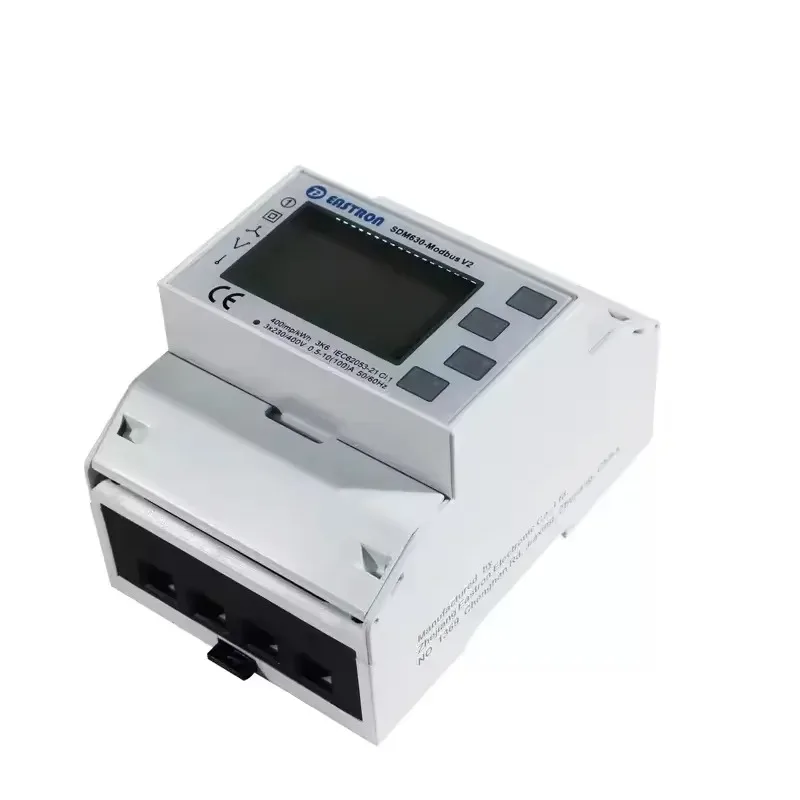 New Growatt Smart Meter Single Phase &three Phase TPM-CT-E&SPM-CT-E With CT Compatible For Growatt Solar Inverters
