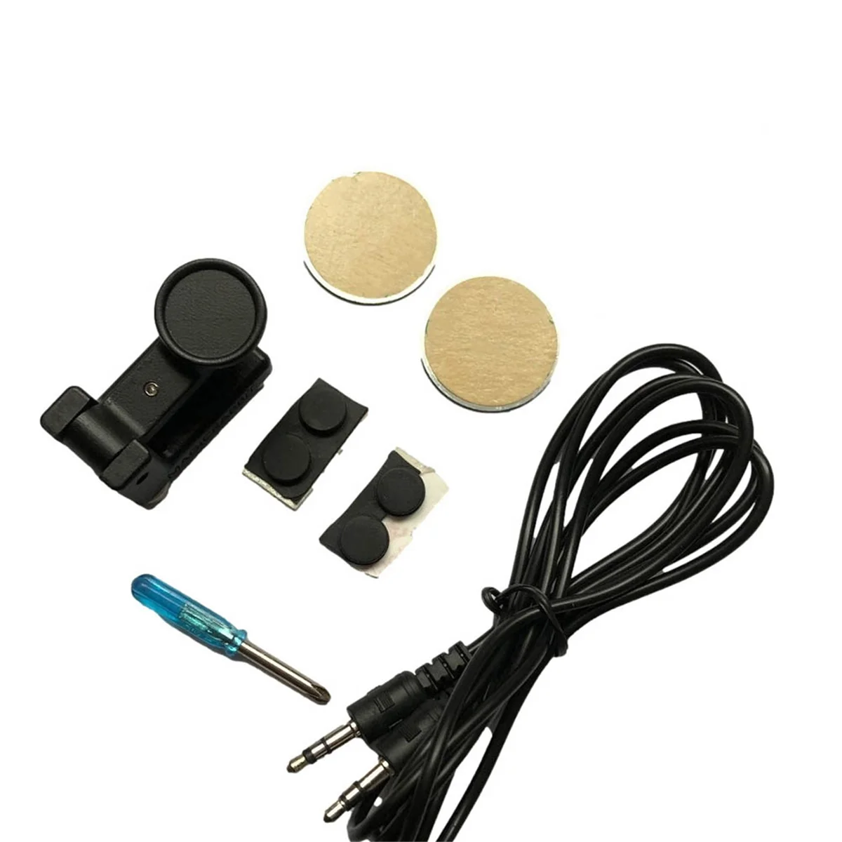 

Upgraded QU-45255 Portable HF Shortwave CW Morse Code Key