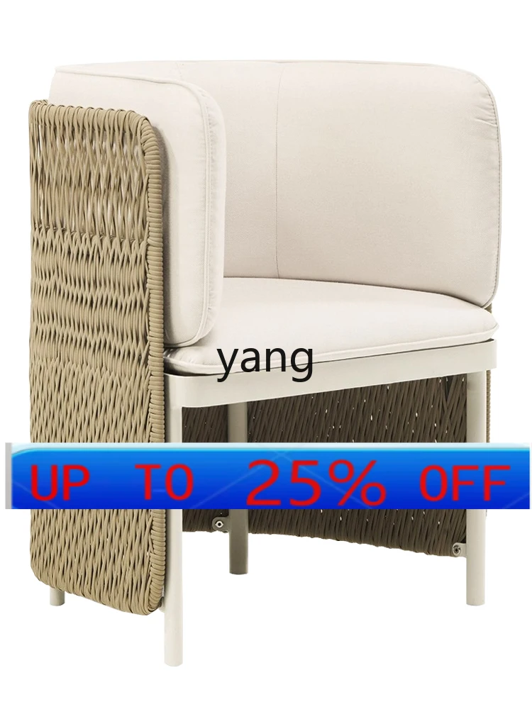 

LMM outdoor tables and chairs courtyard villa yard casual table chairs