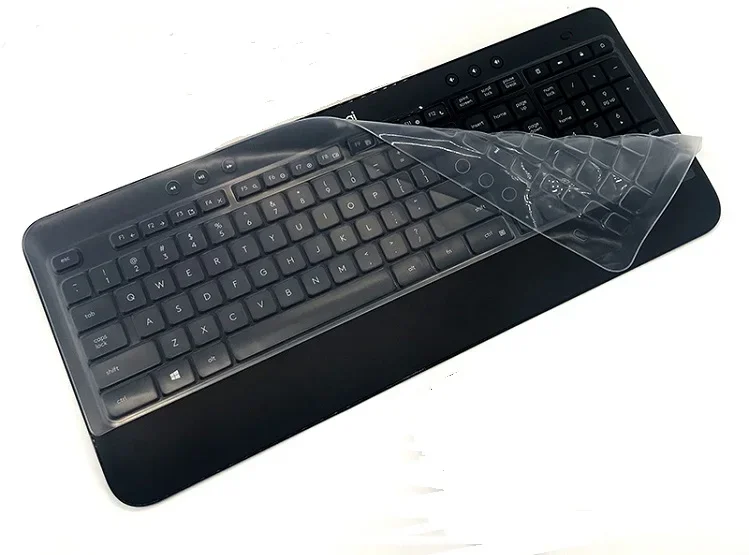 Logitech K545 Klavye Kılıfı: Su ve Toz Dayanıklı, Kullanıcıya Özel Koruma Çözümü