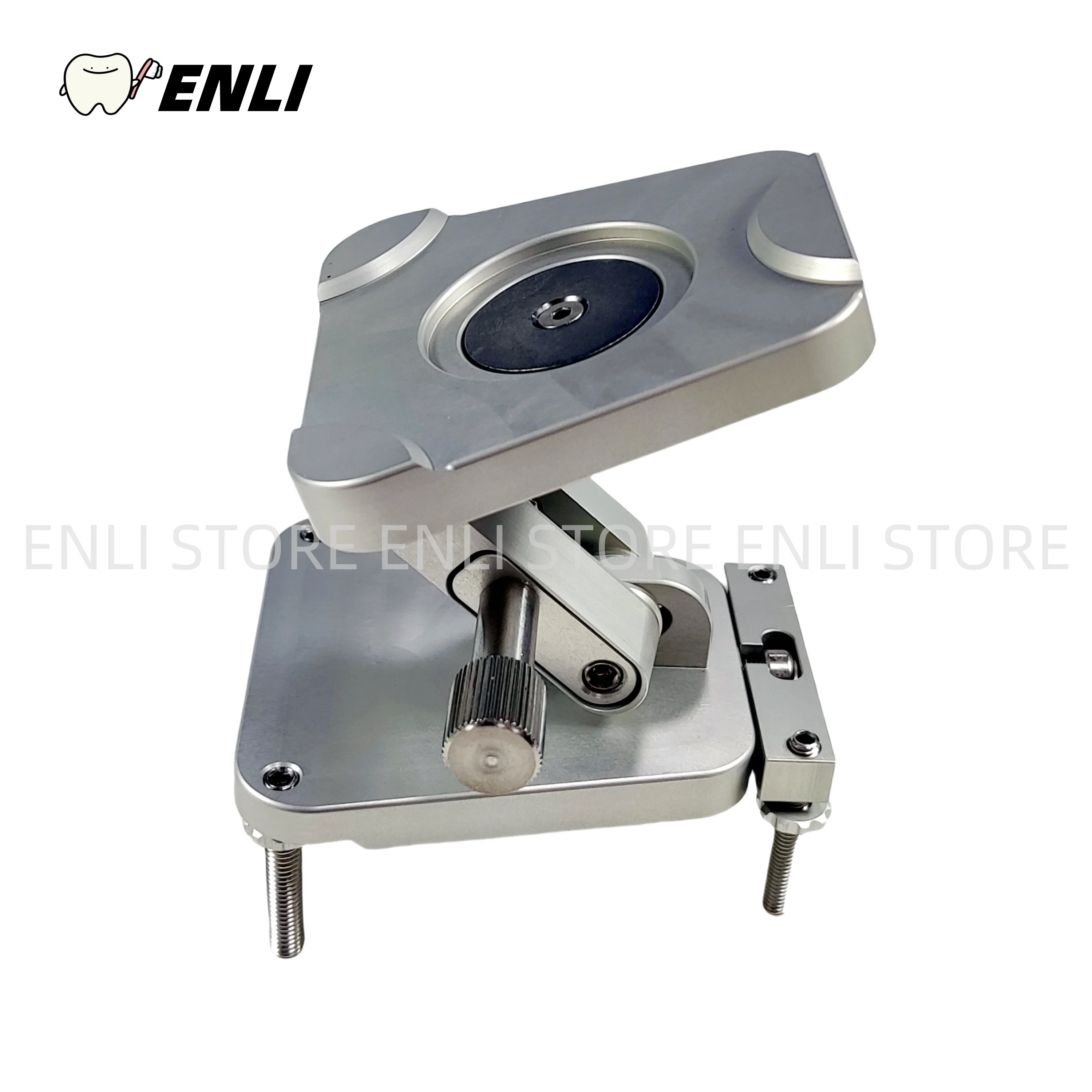 Dental Equipment Artex Noplast Artex Type NK for easy mechanical model fixation without plaster - Articulator Accessory