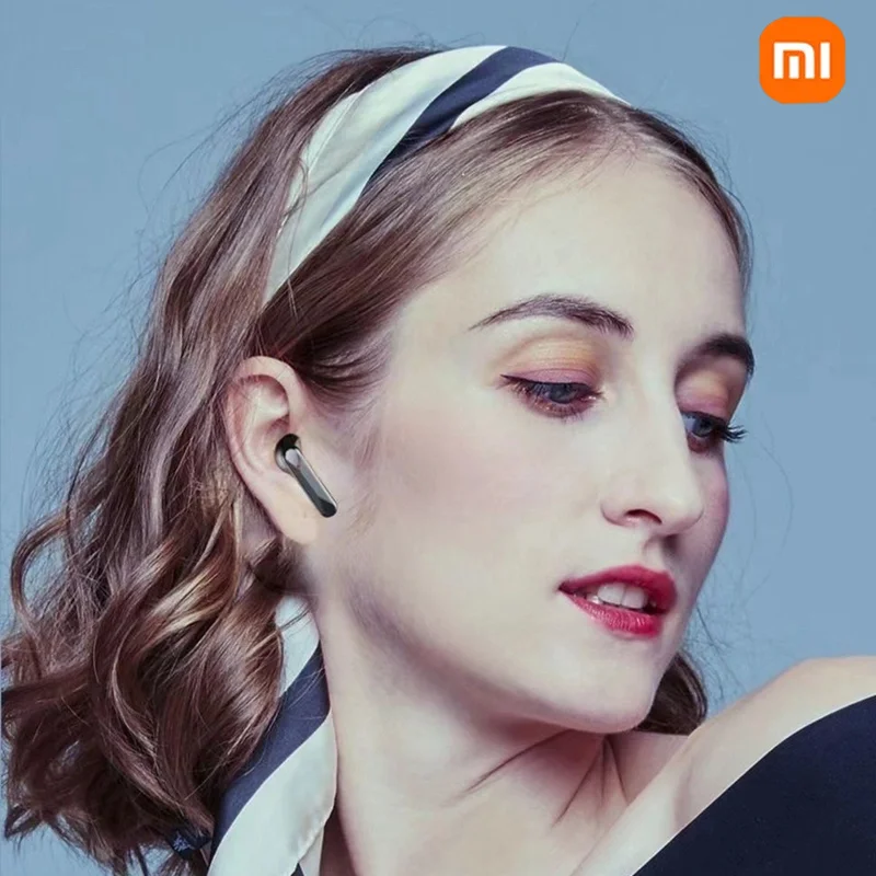 Xiaomi S20 Bluetooth Kopfhörer Kopfhörer Spiegel Wireless Stereo Headset mit Digital DisplayTouch Control Sport Ohrhörer Für Spiel