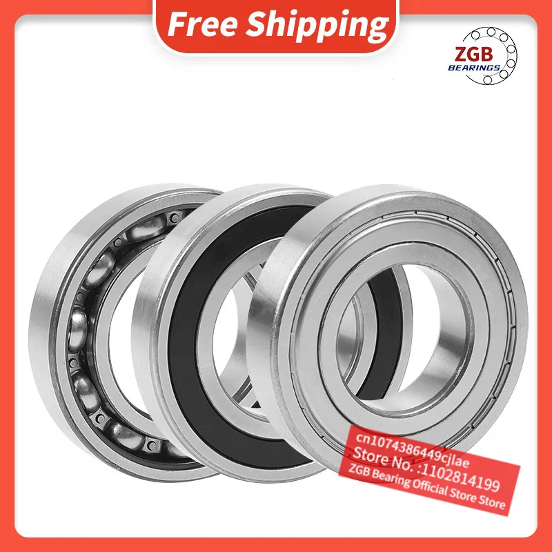 Sweden SKF Deep Groove Ball Bearing 6000 6001 6002 6003 6004 6005 6006 6007 6008 6009 6010 6011 6012 2RS1 2RSH 2Z/C3