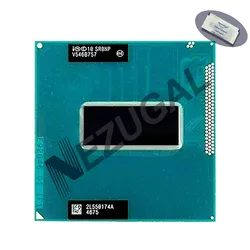 I7-3610QE I7 3610QE SR0NP 2.30 up to 3.30 Ghz Quad Core 6M 45W FCPGA988 CPU processor