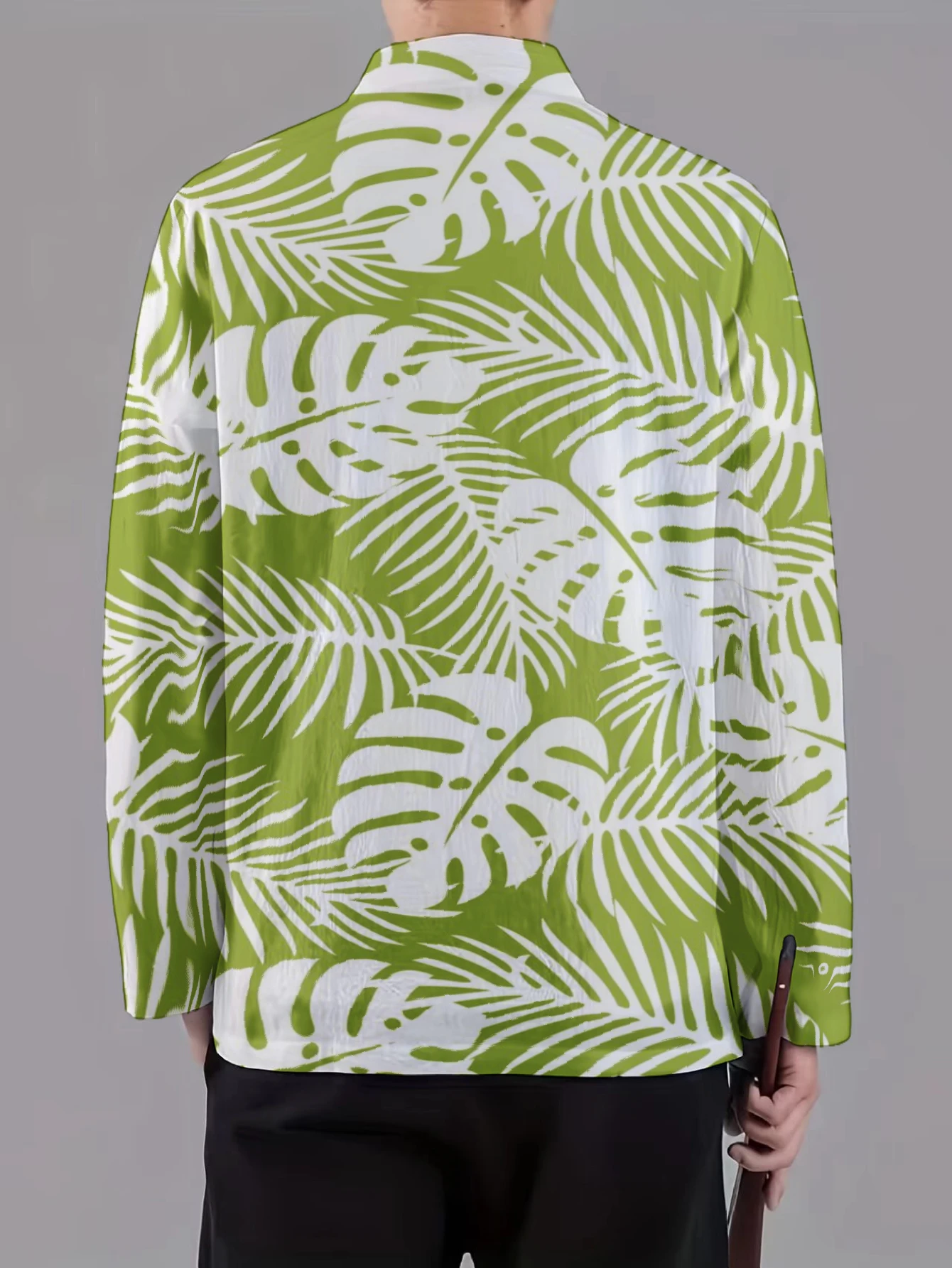 Chaqueta de Hombre con Cuello - Collectible Vintage Matches reseña y precio