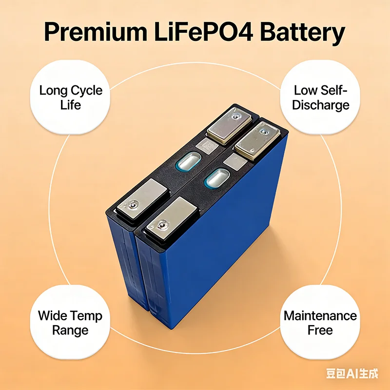 New100% capacity LifePO4 lithi - огляд і ціна Solar Oven Camp