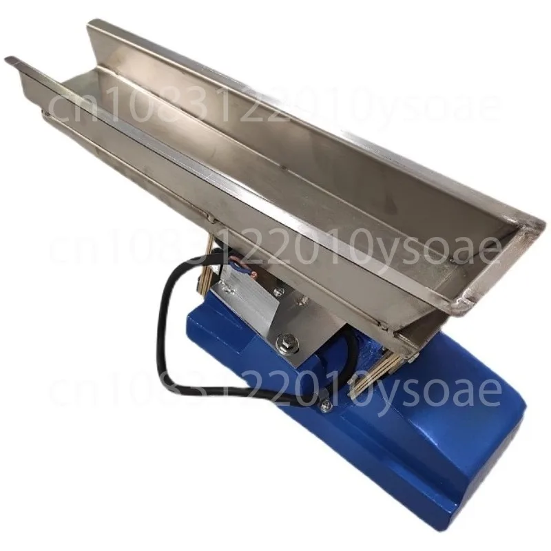 

Многофункциональный электромагнитный вибрационный питатель для транспортного оборудования l/еда/керамической промышленности 220 В