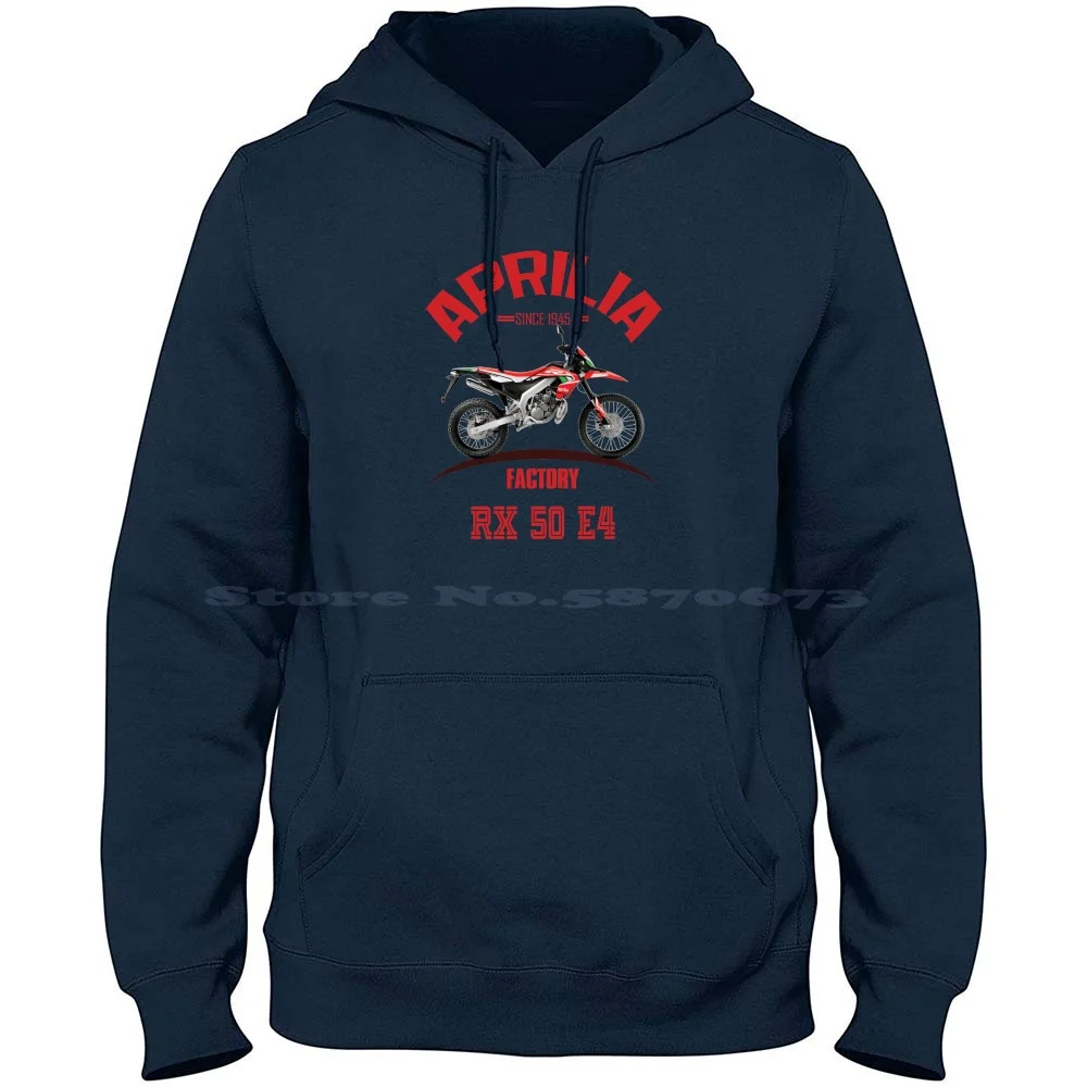 

Designer Motorcycle Of Rx 50 E4 100% Cotton Hoodie Rx 50 E4 Rs V4 E5 Rs 660 Rs 125 E5 Dorsoduro Racing Tuono 660 Tuono V4