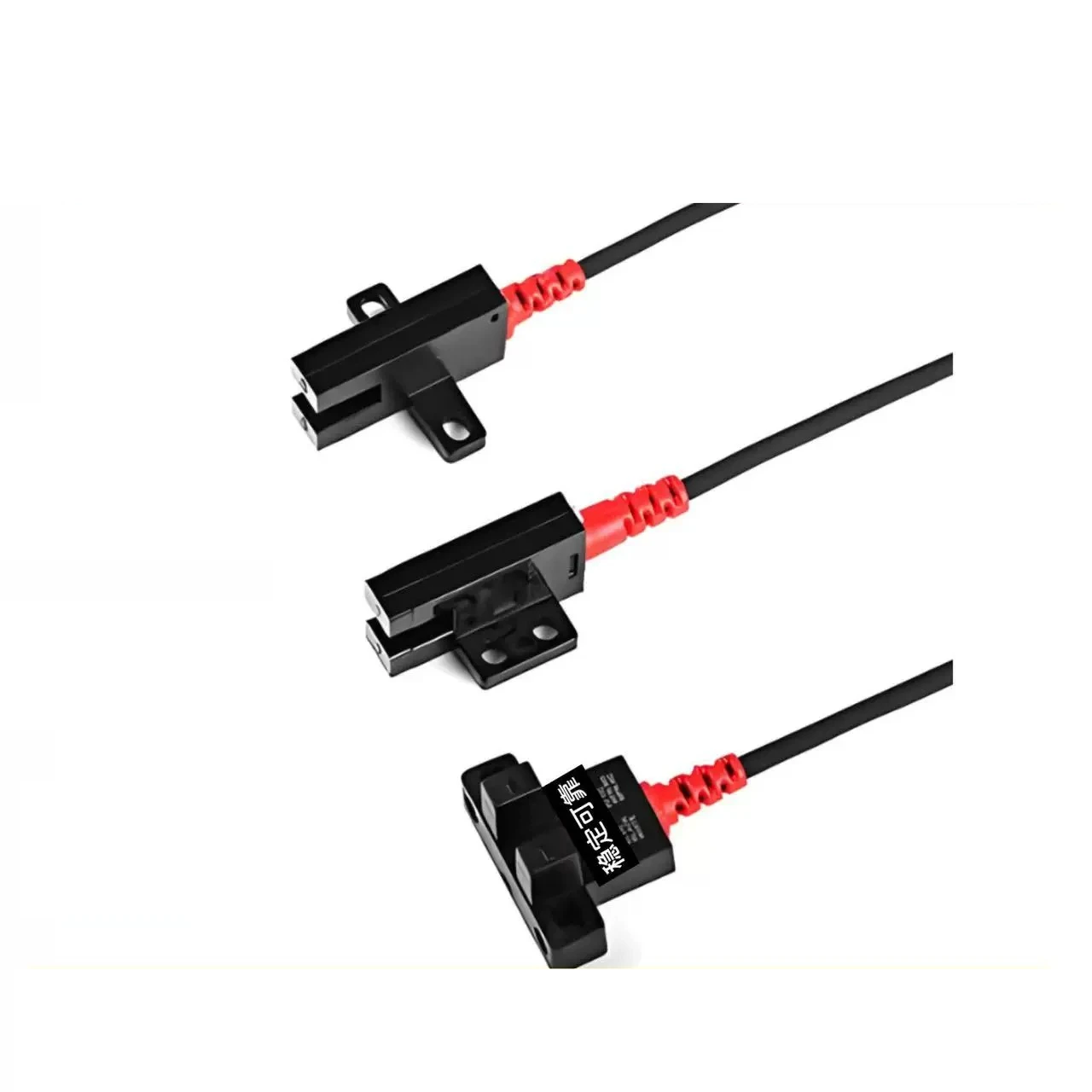 5pcs trough photoelectric switch fc-spx304 photoelectric sensor u-shaped 303 304 305 307 306pz 302