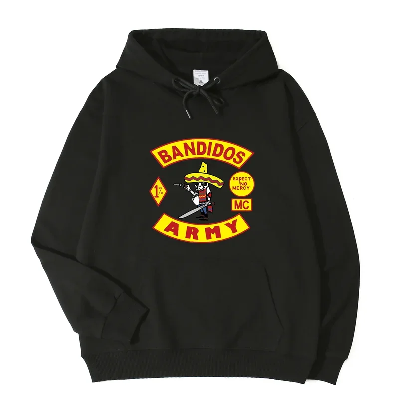 

Motorcycle Club Bandidos Mc Army Hoodie Unisex Men Women Hoodie Top Sales N02