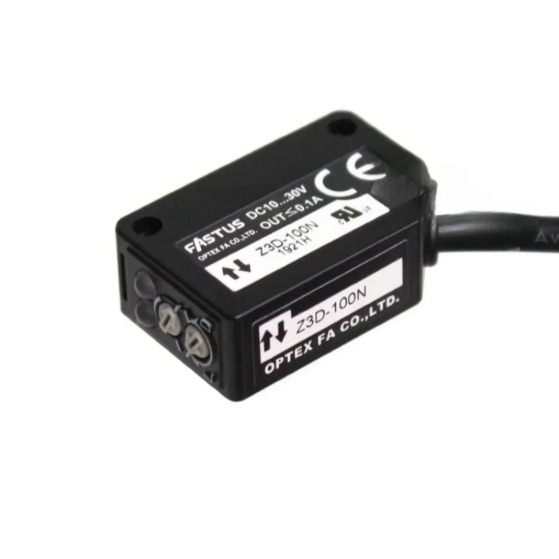 

Parts for Z3D-100N Replacement of ZD-70N Reflective NPN Output Photoelectric Sensor